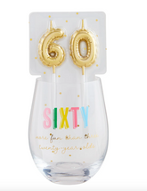 60 Wine Glass